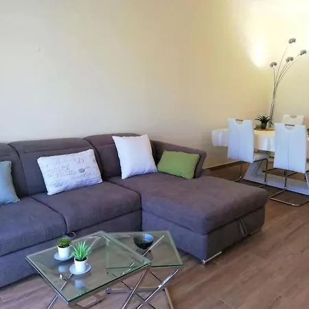 Spacieux Logis Des Fees De La Marina En Rez-de-chaussee De Chaussee Apartamento